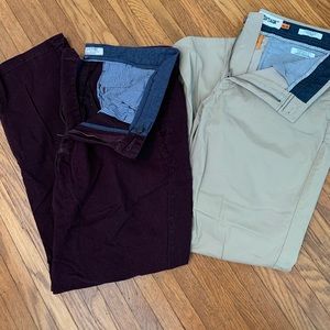 Men’s dress pants